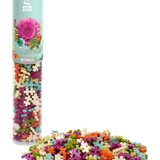 Plus Plus Botanica Mix / 240 kpl putki - (4329) ryhmässä LELUT, TUOTTEET LAPSILLE JA VAUVOILLE / Leikkikalut, Askartelu &Pelit / Rakennuslelut / Rakennuspalikat @ TP E-commerce Nordic AB (D15424)