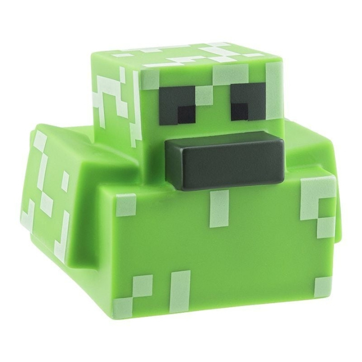 Paladone Minecraft hiipijä kylpy ankka ryhmässä URHEILU, VAPAA-AIKA JA HARRASTUS / Hauskat tavarat / Keräilyesineet @ TP E-commerce Nordic AB (D15435)