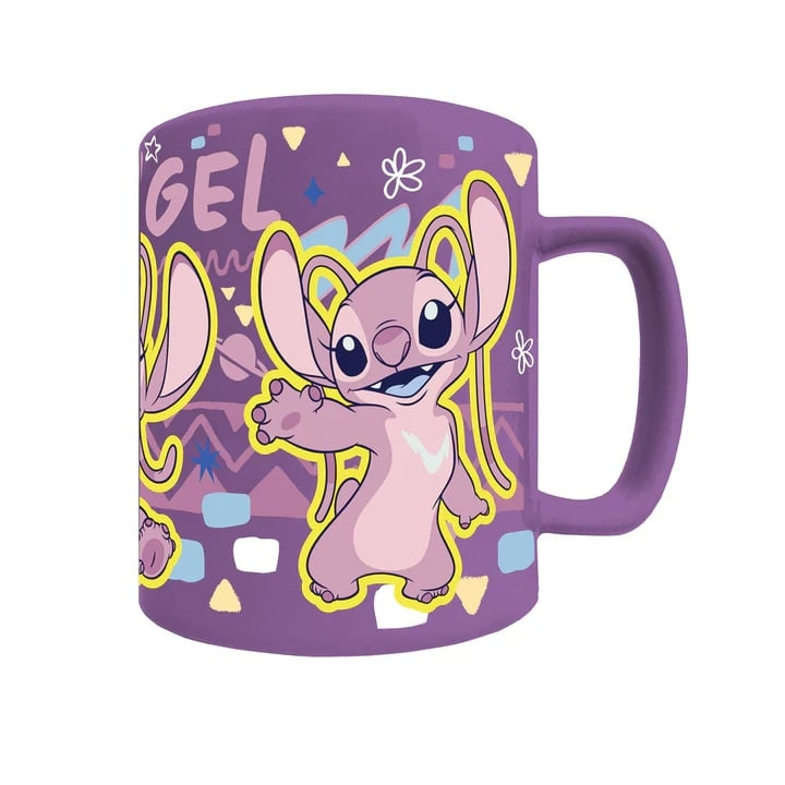 Pyramid International LILO & STITCH FUZZY MUKI - ENKELI ryhmässä URHEILU, VAPAA-AIKA JA HARRASTUS / Hauskat tavarat / Keräilyesineet @ TP E-commerce Nordic AB (D15488)
