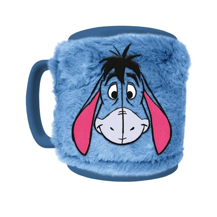 Pyramid International WINNIE THE POOH PÖRRÖINEN MUKI - EEYORE ryhmässä URHEILU, VAPAA-AIKA JA HARRASTUS / Hauskat tavarat / Mukit @ TP E-commerce Nordic AB (D15489)