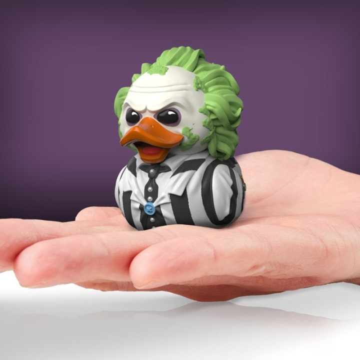 Numskull Beetlejuice: Beetlejuice TUBBZ (Mini Edition) ryhmässä URHEILU, VAPAA-AIKA JA HARRASTUS / Hauskat tavarat / Keräilyesineet @ TP E-commerce Nordic AB (D15501)