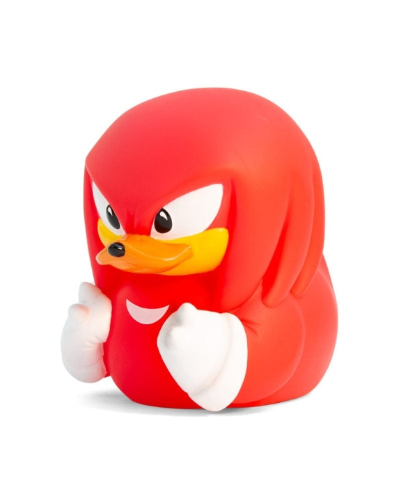 Numskull Sonic Tubbz BOXED Knuckles ryhmässä URHEILU, VAPAA-AIKA JA HARRASTUS / Hauskat tavarat / Keräilyesineet @ TP E-commerce Nordic AB (D15521)