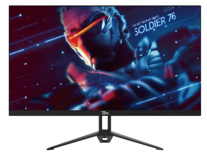 Twisted Minds 27\'\' FHD 100HZ IPS 1ms pelinäyttö TM27FHD100IPS TM27FHD100IPS ryhmässä TIETOKOONET & TARVIKKEET / Näytöt / Tietokonenäytöt @ TP E-commerce Nordic AB (D15539)