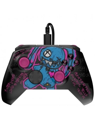PDP Gaming Rematch Wired Controller COD: Mister Peeks Xboxille ryhmässä KODINELEKTRONIIKKA / Pelikonsolit & Tarvikkeet / Xbox One @ TP E-commerce Nordic AB (D15543)