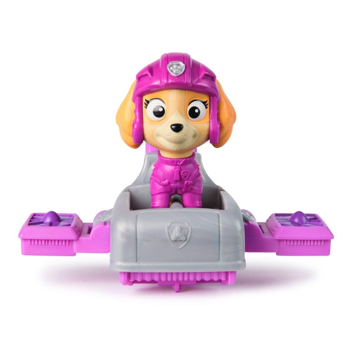 Paw Patrol Core Action Pup - Skye (6071658) ryhmässä LELUT, TUOTTEET LAPSILLE JA VAUVOILLE / Leikkikalut, Askartelu &Pelit / Leikkiautot @ TP E-commerce Nordic AB (D15555)