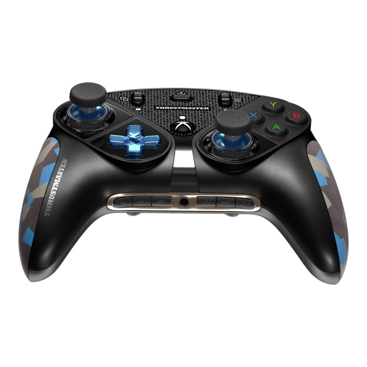 ThrustMaster Eswap X sininen väripakkaus ryhmässä TIETOKOONET & TARVIKKEET / GAMING / Tarvikkeet pelaamiseen @ TP E-commerce Nordic AB (D15565)