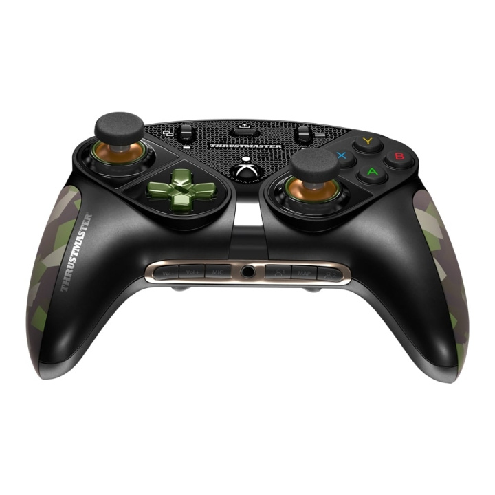 ThrustMaster Eswap X vihreä väripakkaus ryhmässä TIETOKOONET & TARVIKKEET / GAMING / Tarvikkeet pelaamiseen @ TP E-commerce Nordic AB (D15566)