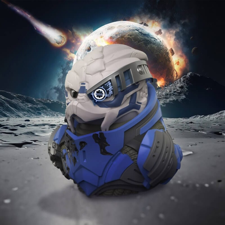 Tubbz Numskull - Mass Effect Tubbz BOXED Garrus ryhmässä URHEILU, VAPAA-AIKA JA HARRASTUS / Hauskat tavarat / Keräilyesineet @ TP E-commerce Nordic AB (D15576)
