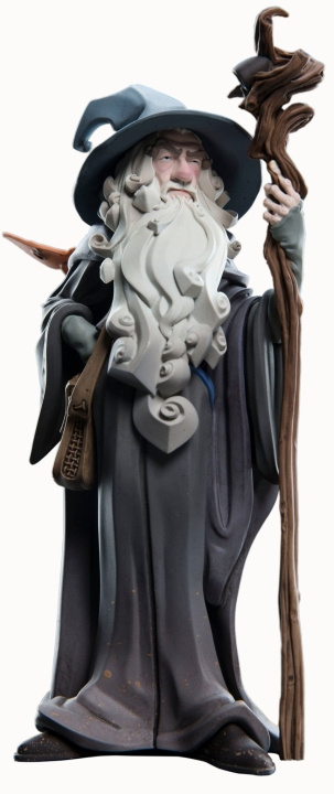 Weta Workshop Taru sormusten herrasta - Gandalf Harmaa - Minieepokset ryhmässä URHEILU, VAPAA-AIKA JA HARRASTUS / Hauskat tavarat / Keräilyesineet @ TP E-commerce Nordic AB (D15584)
