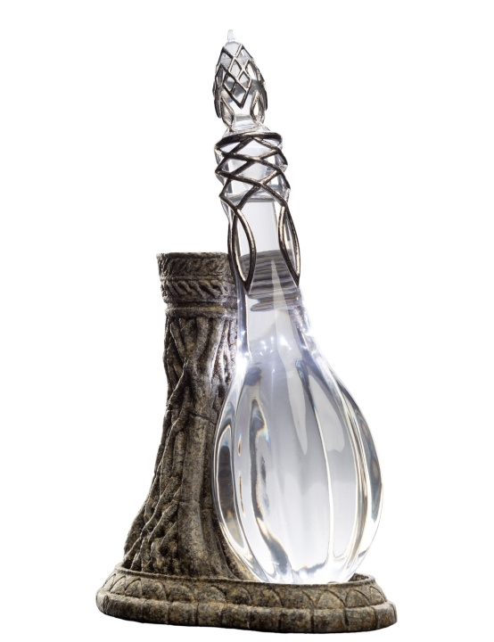 Weta Workshop Taru sormusten herrasta - Phial Of Galadriel Replica ryhmässä URHEILU, VAPAA-AIKA JA HARRASTUS / Hauskat tavarat / Keräilyesineet @ TP E-commerce Nordic AB (D15585)