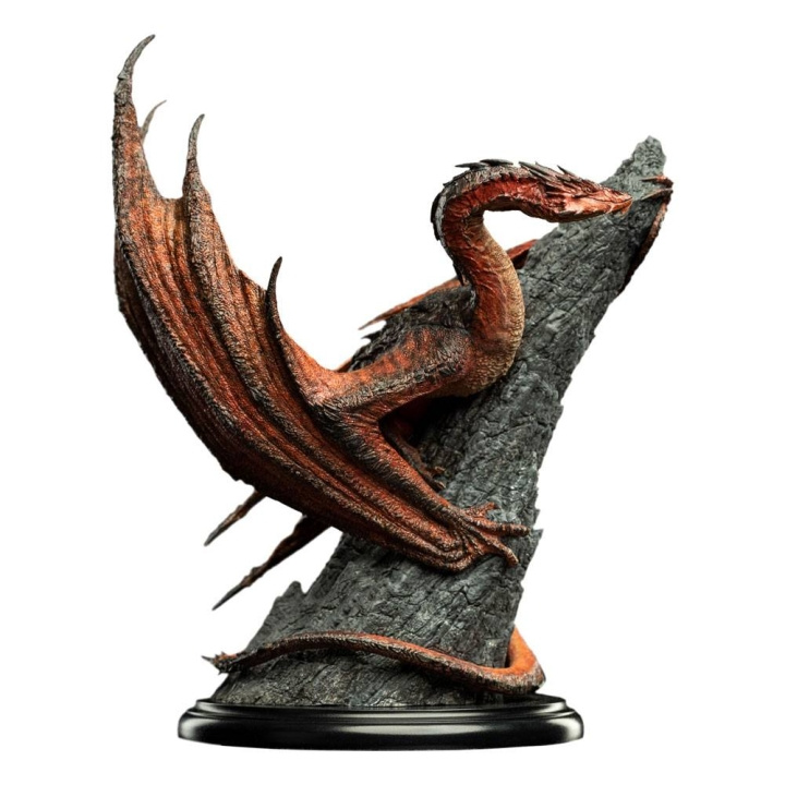 Weta Workshop Hobitti - Smaug the Magnificent -patsas Mini ryhmässä URHEILU, VAPAA-AIKA JA HARRASTUS / Hauskat tavarat / Keräilyesineet @ TP E-commerce Nordic AB (D15586)