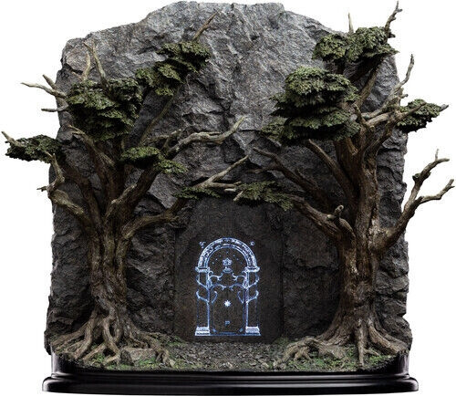 Weta Workshop Taru sormusten herrasta - Durinin ovet Ympäristö 1/6 mittakaavassa ryhmässä URHEILU, VAPAA-AIKA JA HARRASTUS / Hauskat tavarat / Keräilyesineet @ TP E-commerce Nordic AB (D15587)