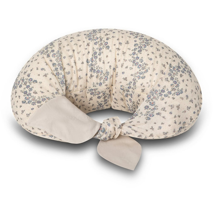 That\'s Mine Moon Nursing Pillow - Sprinkles sydämet luonnonvalkoinen - Yksi kokoinen ryhmässä KOTI, TALOUS JA PUUTARHA / Sisustus / Tyynyt @ TP E-commerce Nordic AB (D15603)