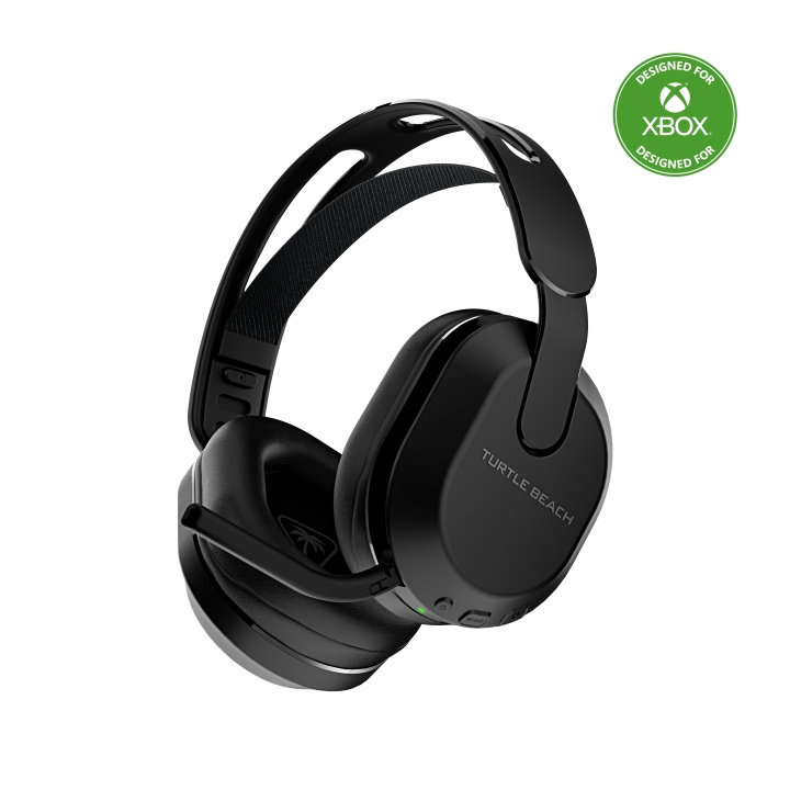 Turtle Beach Stealth 500 Musta Xbox X -kuulokkeet ryhmässä KODINELEKTRONIIKKA / Pelikonsolit & Tarvikkeet / Xbox Series X @ TP E-commerce Nordic AB (D15607)