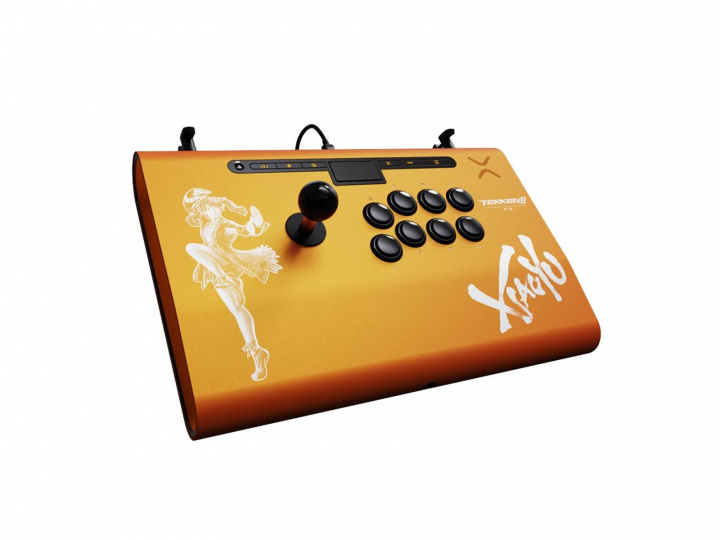 PDP Gaming Victrix Pro FS Arcade Fight Stick Tekken 8 laki ryhmässä KODINELEKTRONIIKKA / Pelikonsolit & Tarvikkeet @ TP E-commerce Nordic AB (D15611)