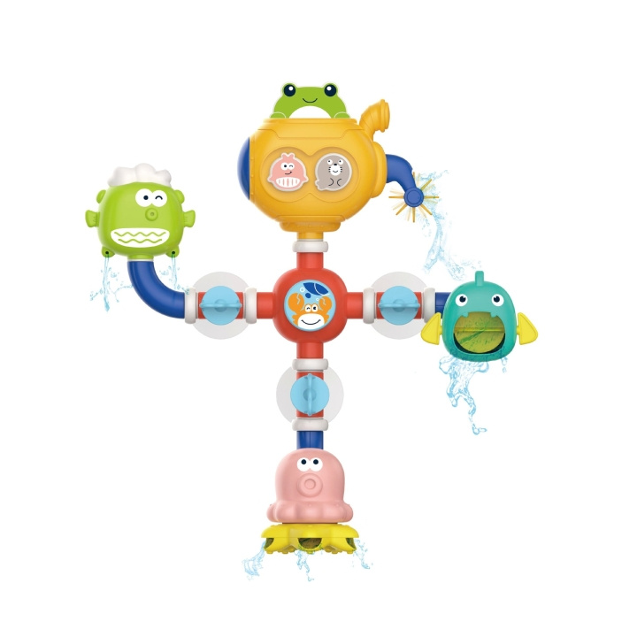 Scandinavian Baby Products Vesilelu - (SBP-03544) ryhmässä LELUT, TUOTTEET LAPSILLE JA VAUVOILLE / Ulkoleut / Kylpylelut @ TP E-commerce Nordic AB (D15625)