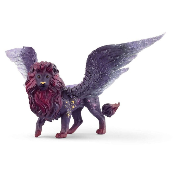 Schleich Kuun leijona - (70837) ryhmässä LELUT, TUOTTEET LAPSILLE JA VAUVOILLE / Leikkikalut, Askartelu &Pelit / Figuurit, miniatyyrit ja tarvikkeet @ TP E-commerce Nordic AB (D15656)