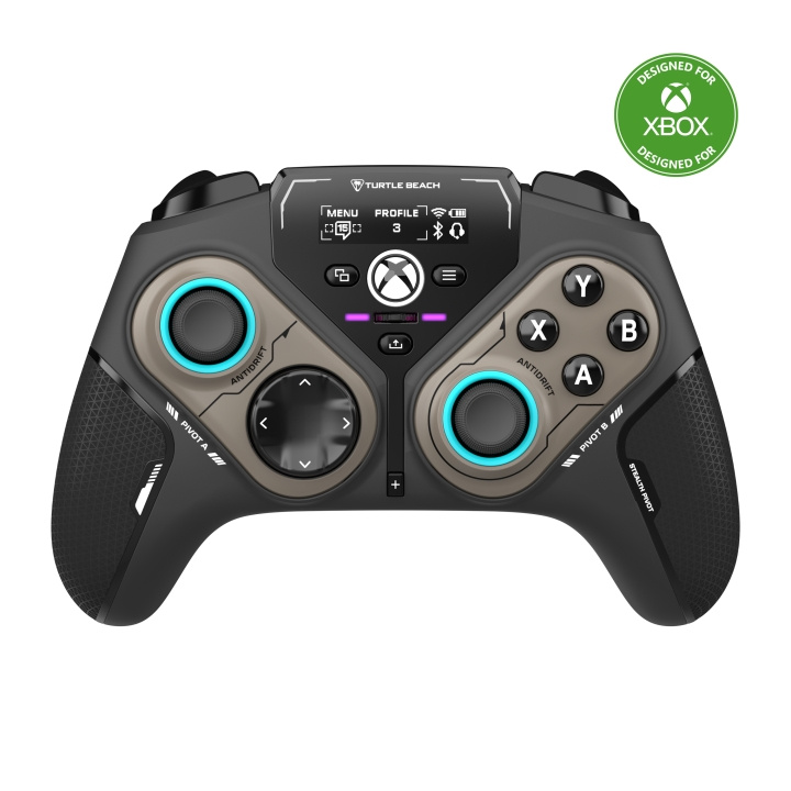 Turtle Beach Stealth Pivot -ohjain Xbox X ryhmässä KODINELEKTRONIIKKA / Pelikonsolit & Tarvikkeet / Xbox Series X @ TP E-commerce Nordic AB (D15670)
