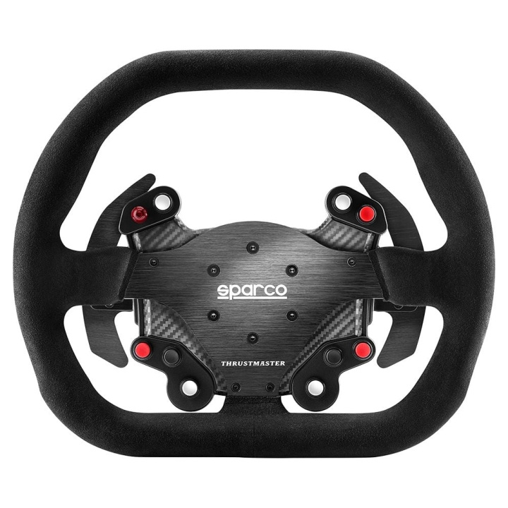 ThrustMaster TM Competition Wheel Add-On Sparco P310 Mod ryhmässä TIETOKOONET & TARVIKKEET / GAMING / Ohjauspyörät ja joystickit @ TP E-commerce Nordic AB (D15671)