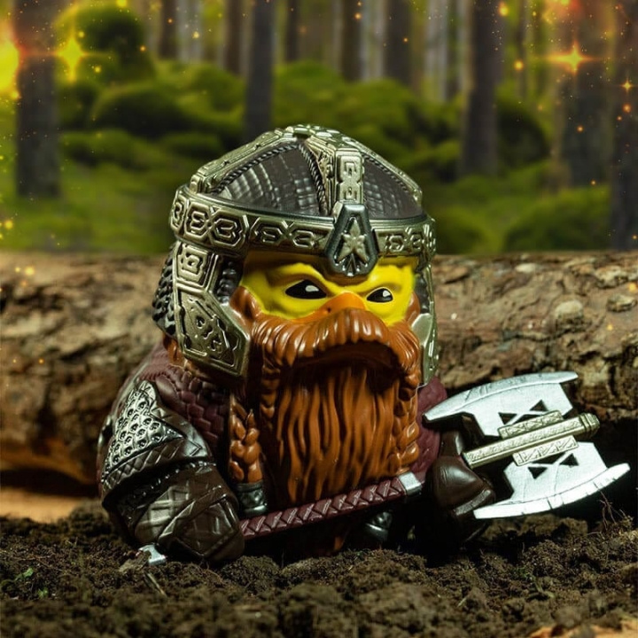 Tubbz Taru sormusten herrasta Tubbz Boxed Gimli ryhmässä URHEILU, VAPAA-AIKA JA HARRASTUS / Hauskat tavarat / Keräilyesineet @ TP E-commerce Nordic AB (D15679)