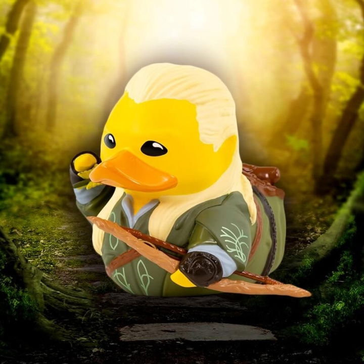 Tubbz Taru sormusten herrasta Tubbz Boxed Legolas ryhmässä URHEILU, VAPAA-AIKA JA HARRASTUS / Hauskat tavarat / Keräilyesineet @ TP E-commerce Nordic AB (D15680)