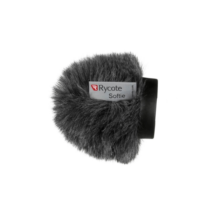 Rycote Classic-Softie 5cm 19/22 ryhmässä KODINELEKTRONIIKKA / Ääni & Kuva / Kädessä pidettävät mikrofonit @ TP E-commerce Nordic AB (D15736)