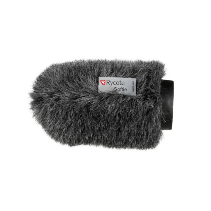 Rycote Classic-Softie 12cm 19/22 ryhmässä KODINELEKTRONIIKKA / Ääni & Kuva / Kädessä pidettävät mikrofonit @ TP E-commerce Nordic AB (D15740)