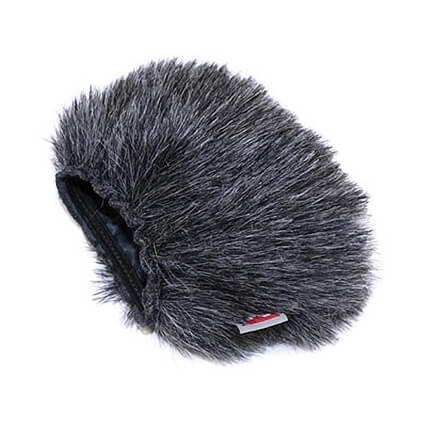 Rycote Mini Windjammer Zoom H1 ryhmässä KODINELEKTRONIIKKA / Ääni & Kuva / Kädessä pidettävät mikrofonit @ TP E-commerce Nordic AB (D15756)
