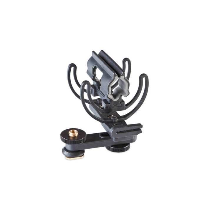 Rycote InVision Video Hot Shoe Mount ryhmässä KODINELEKTRONIIKKA / Ääni & Kuva / Kädessä pidettävät mikrofonit @ TP E-commerce Nordic AB (D15766)