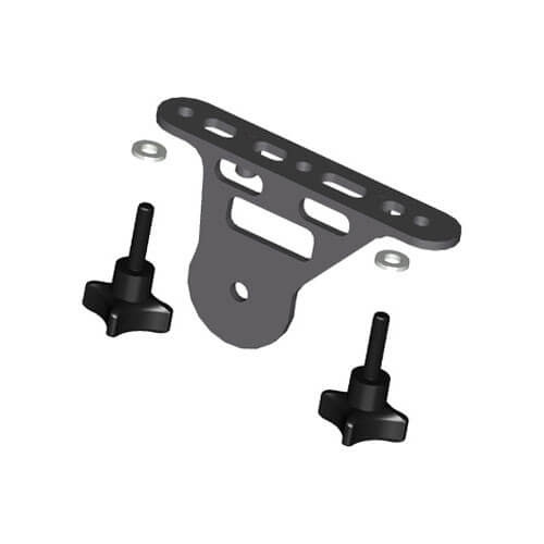 Rycote Bracket Modular Star Knobs ryhmässä KODINELEKTRONIIKKA / Ääni & Kuva / Kädessä pidettävät mikrofonit @ TP E-commerce Nordic AB (D15773)