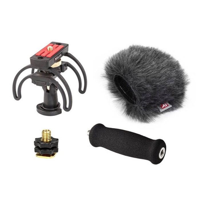 Rycote Portable Recorder Kit Tascam DR-22WL ryhmässä KODINELEKTRONIIKKA / Ääni & Kuva / Kädessä pidettävät mikrofonit @ TP E-commerce Nordic AB (D15774)