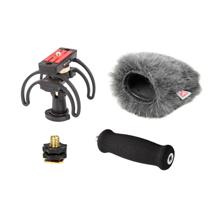 Rycote Audio Kit Zoom H5 ryhmässä KODINELEKTRONIIKKA / Ääni & Kuva / Kädessä pidettävät mikrofonit @ TP E-commerce Nordic AB (D15775)