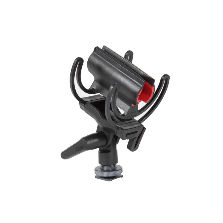 Rycote InVision On Camera Shock Mount ryhmässä KODINELEKTRONIIKKA / Ääni & Kuva / Kädessä pidettävät mikrofonit @ TP E-commerce Nordic AB (D15779)