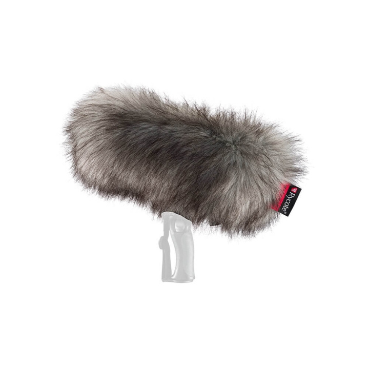 Rycote Nano-Shield Windjammer NW3-CB ryhmässä KODINELEKTRONIIKKA / Ääni & Kuva / Kädessä pidettävät mikrofonit @ TP E-commerce Nordic AB (D15783)