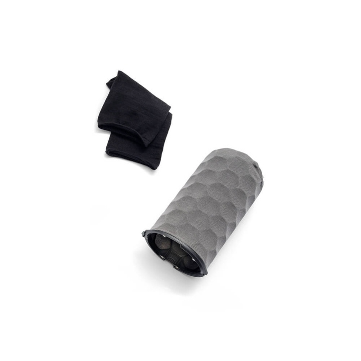 Rycote Nano-Shield Single Tube Section, Size D w/ Socks ryhmässä KODINELEKTRONIIKKA / Ääni & Kuva / Kädessä pidettävät mikrofonit @ TP E-commerce Nordic AB (D15790)