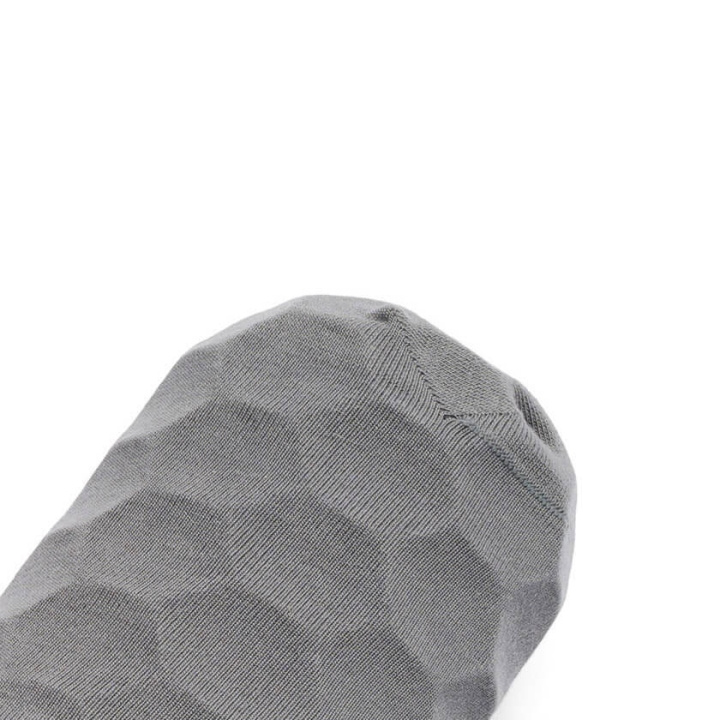 Rycote Nano-Shield Sock, Cotton, Light Grey, Size D ryhmässä KODINELEKTRONIIKKA / Ääni & Kuva / Kädessä pidettävät mikrofonit @ TP E-commerce Nordic AB (D15794)