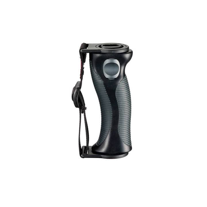 Rycote Nano-Shield Handle w/ Integrated PCS Quick Release ryhmässä KODINELEKTRONIIKKA / Ääni & Kuva / Kädessä pidettävät mikrofonit @ TP E-commerce Nordic AB (D15799)
