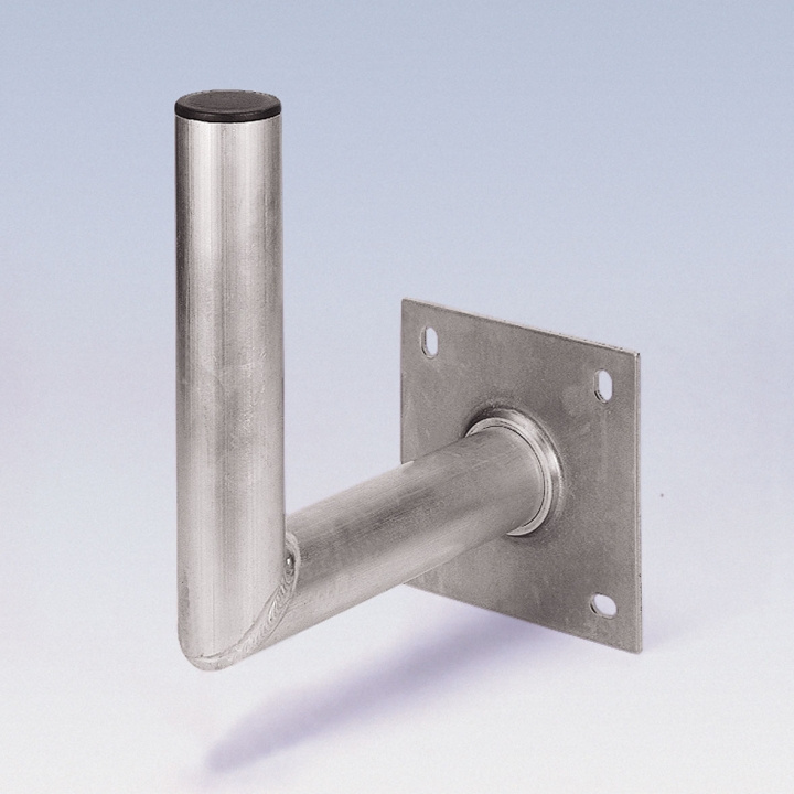 Hama Wall Bracket SAT Aluminium 25cm ryhmässä KODINELEKTRONIIKKA / Ääni & Kuva / TV & Tarvikkeet / Antennit & Tarvikkeet @ TP E-commerce Nordic AB (D15808)