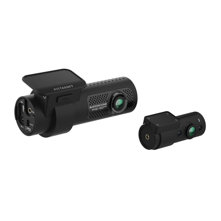 BlackVue Bilkamera DR770X-2CH IR 64GB ryhmässä AUTO / Auton äänijärjestelmä & Multimedia / Autokamerat, Action-kamerat & Tarvikkeet / Autokamerat & Dashcam @ TP E-commerce Nordic AB (D15810)