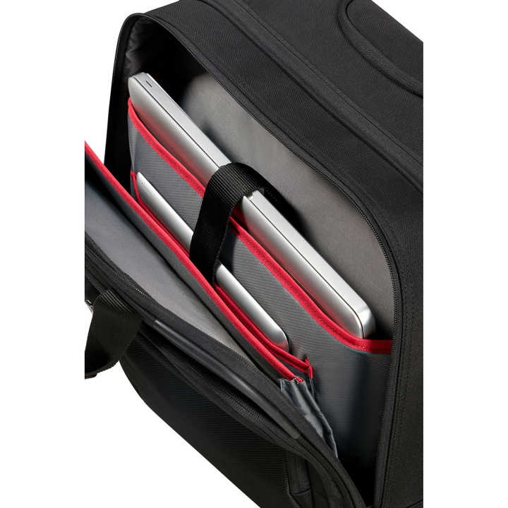 Samsonite Laukku GUARDIT 3.0 Rolling Kangaskassi 17.3
