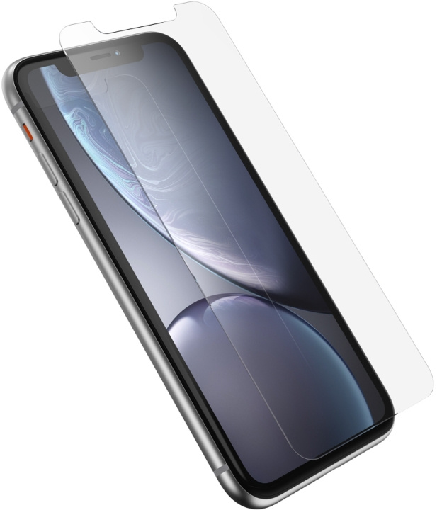 Otterbox Alpha Glass -panssarilasi, Apple iPhone 11 ryhmässä ÄLYPUHELIMET JA TABLETIT / Puhelimen suojakotelo / Apple / iPhone 11 @ TP E-commerce Nordic AB (D15898)