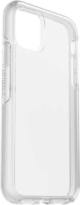 Otterbox Symmetry Clear -suojakuori Apple iPhone 11, läpinäkyvä ryhmässä ÄLYPUHELIMET JA TABLETIT / Puhelimen suojakotelo / Apple / iPhone 11 @ TP E-commerce Nordic AB (D15900)