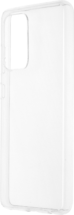 Wave silikonisuojus, Samsung Galaxy A52 / A52 5G / A52s, läpinäkyvä ryhmässä ÄLYPUHELIMET JA TABLETIT / Puhelimen suojakotelo / Samsung @ TP E-commerce Nordic AB (D15958)