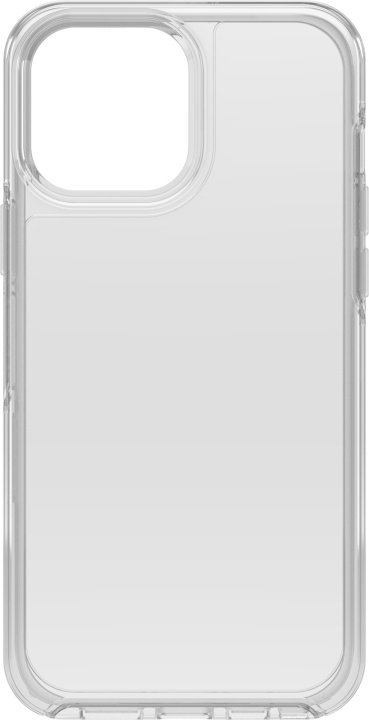 Otterbox Symmetry Clear -suojakuori, iPhone 13 Pro Max, kirkas ryhmässä ÄLYPUHELIMET JA TABLETIT / Puhelimen suojakotelo / Apple / iPhone 13 @ TP E-commerce Nordic AB (D15997)