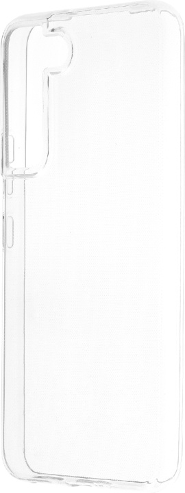 Wave silikonisuojus, Samsung Galaxy S22 5G, läpinäkyvä ryhmässä ÄLYPUHELIMET JA TABLETIT / Puhelimen suojakotelo / Samsung @ TP E-commerce Nordic AB (D16005)
