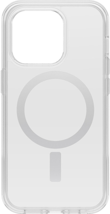 Otterbox Symmetry Plus -suojakuori, iPhone 14 Pro, kirkas ryhmässä ÄLYPUHELIMET JA TABLETIT / Puhelimen suojakotelo / Apple / iPhone 14 @ TP E-commerce Nordic AB (D16103)
