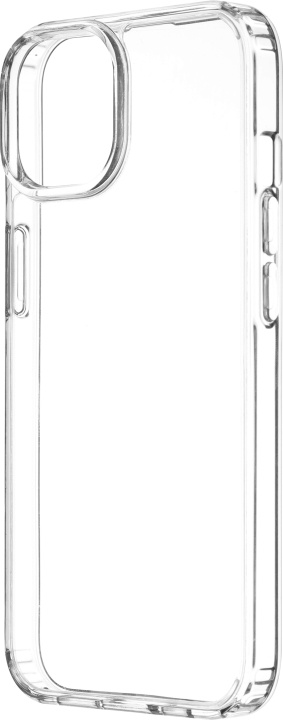 FoneKit Premium Clear Case -suojakuori, Samsung Galaxy S23+ ryhmässä ÄLYPUHELIMET JA TABLETIT / Puhelimen suojakotelo / Samsung @ TP E-commerce Nordic AB (D16145)
