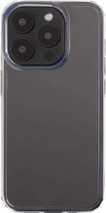 FoneKit Premium Clear Case -suojakuori, iPhone 14 Pro ryhmässä ÄLYPUHELIMET JA TABLETIT / Puhelimen suojakotelo / Apple / iPhone 14 @ TP E-commerce Nordic AB (D16149)