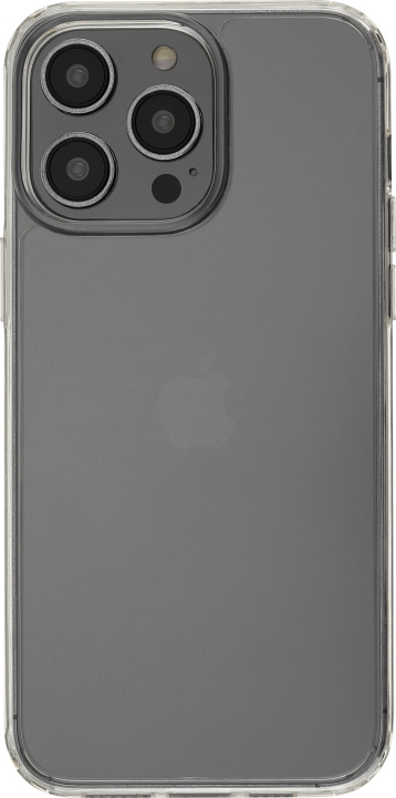FoneKit Premium Clear Case -suojakuori, iPhone 14 Pro Max ryhmässä ÄLYPUHELIMET JA TABLETIT / Puhelimen suojakotelo / Apple / iPhone 14 @ TP E-commerce Nordic AB (D16150)