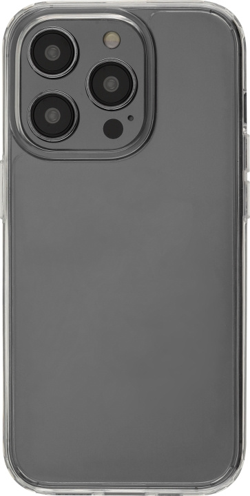 FoneKit Premium Clear Case -suojakuori, iPhone 13 Pro ryhmässä ÄLYPUHELIMET JA TABLETIT / Puhelimen suojakotelo / Apple / iPhone 13 Pro @ TP E-commerce Nordic AB (D16152)